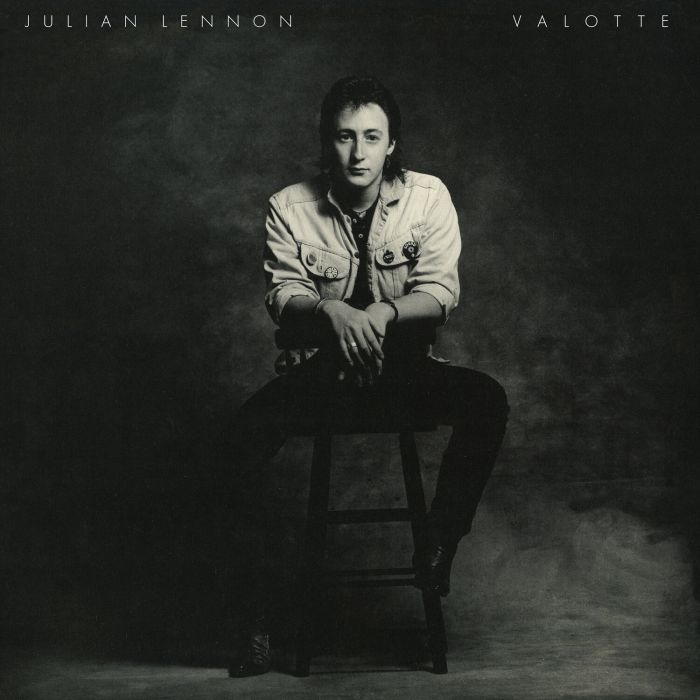 JULIAN LENNON - VALOTTE (AQUA BLUE VINYL)