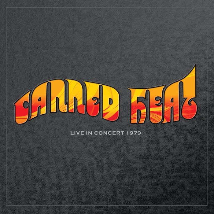 CANNED HEAT - LIVE IN CONCERT 1979-WOODSTOCK REVISITED (PSYCHEDELIC ORANGE VINY