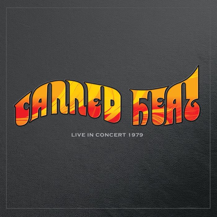 CANNED HEAT - LIVE IN CONCERT 1979-WOODSTOCK REVISITED (PSYCHEDELIC ORANGE VINY