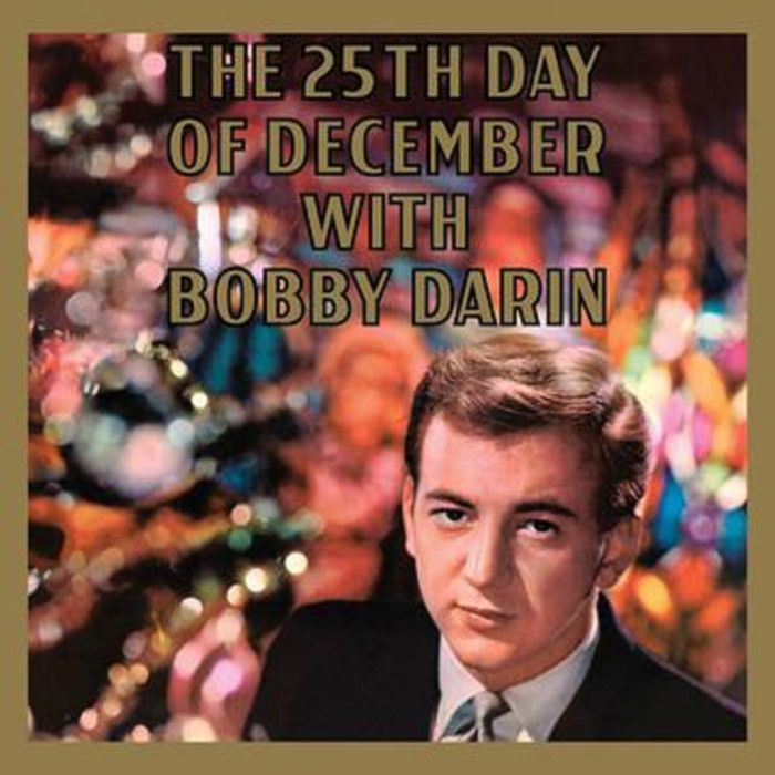BOBBY DARIN - 25TH DAY OF DECEMBER (180G)
