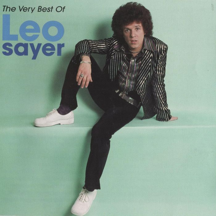 LEO SAYER - VERY BEST OF LEO SAYER (TRANSPARENT ICE BLUE VINYL/LIMITED EDITIO