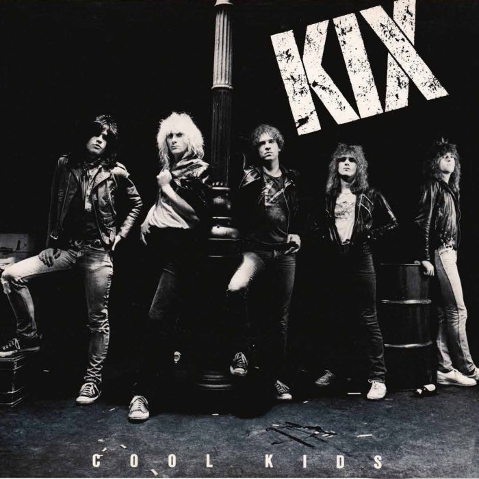 KIX - COOL KIDS (WHITE VINYL/LIMITED EDITION)
