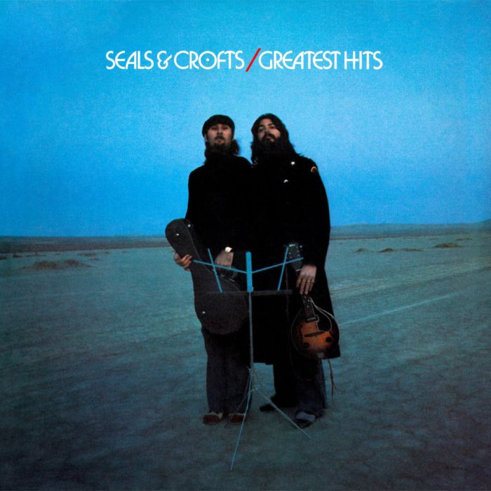 SEALS & CROFTS - GREATEST HITS (TRANSLUCENT BLUE VINYL)