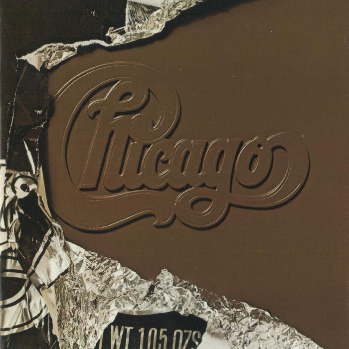 CHICAGO - CHICAGO X (50TH ANNIVERSARY/TRANSLUCENT GOLD VINYL)