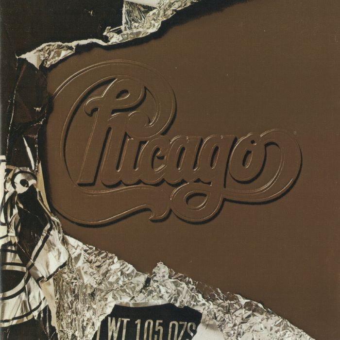 CHICAGO - CHICAGO X (50TH ANNIVERSARY/TRANSLUCENT GOLD VINYL)