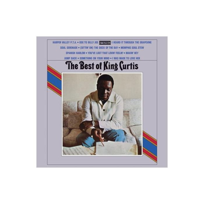 King Curtis - The Best Of King Curtis