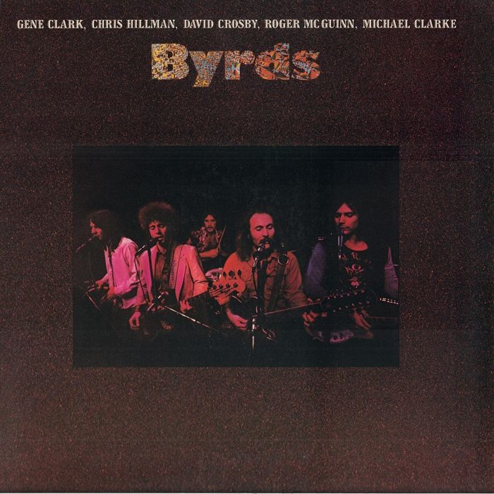 BYRDS - BYRDS (180G/TRANSLUCENT VIOLET VINYL/LIMITED ANNIVERSARY EDITION/