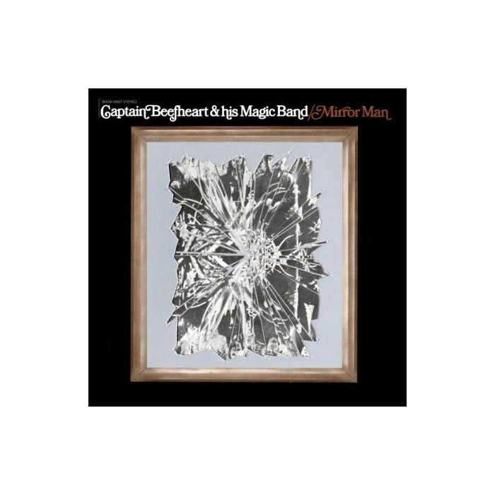 Captain Beefheart and his Magic Band - Mirror Man