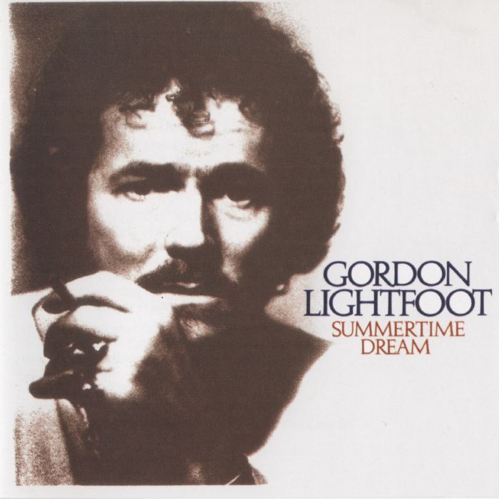 GORDON LIGHTFOOT - SUMMERTIME DREAM (TRANSLUCENT RED VINYL/50TH ANNIVERSARY EDITION)