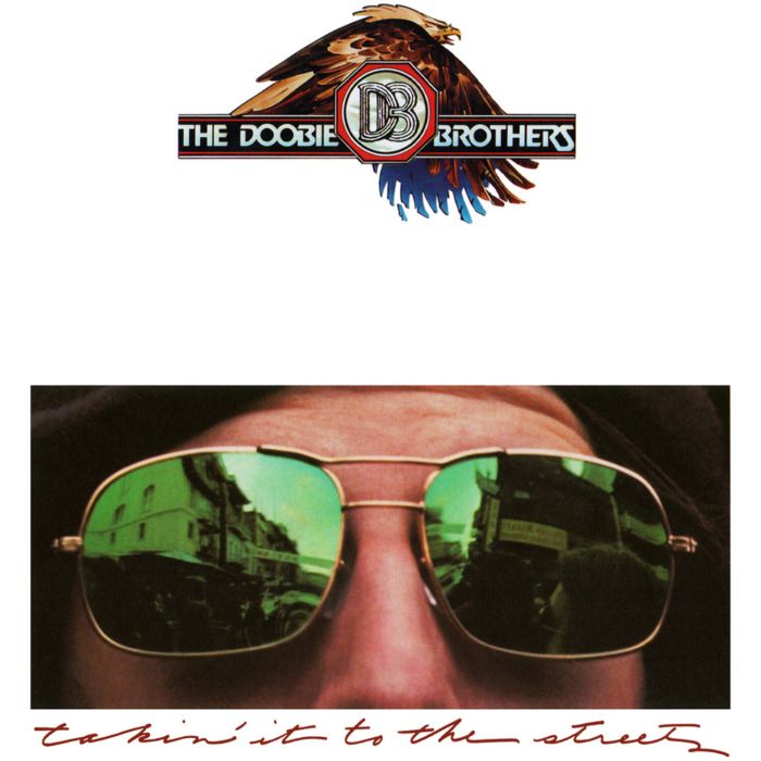 DOOBIE BROTHERS - TAKING IT TO THE STREETS (LIMITED/ANNIVERSARY EDITION)