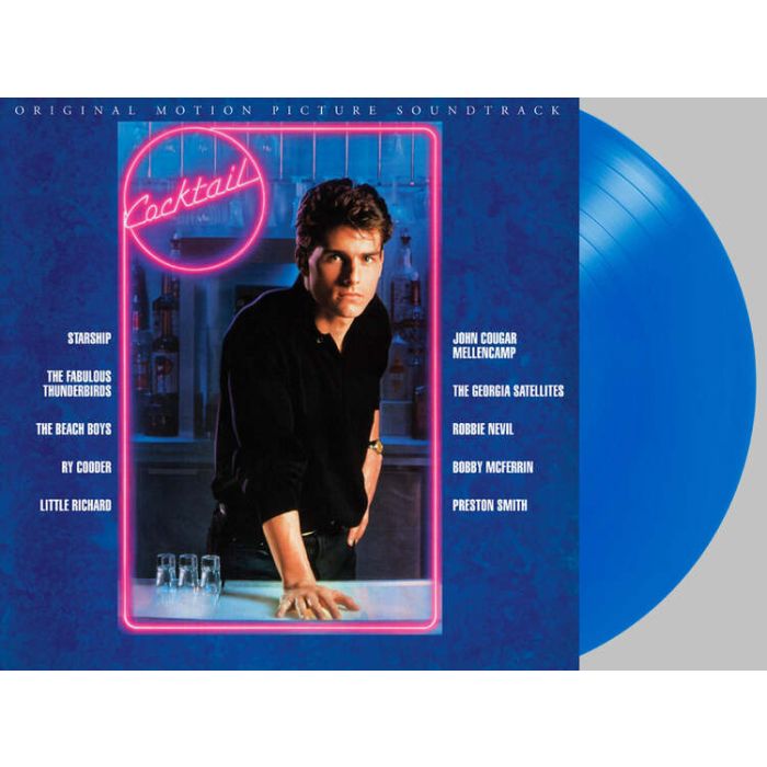 COCKTAIL (OST) (KOKOMO BLUE LP)