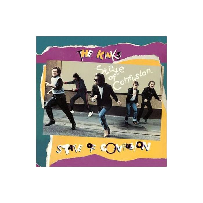 The Kinks - State Of Confusion