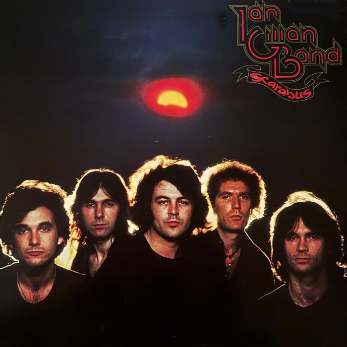 IAN BAND GILLAN - SCARABUS (DEEP PURPLE VINYL/EXPANDED EDITION/GATEFOLD)