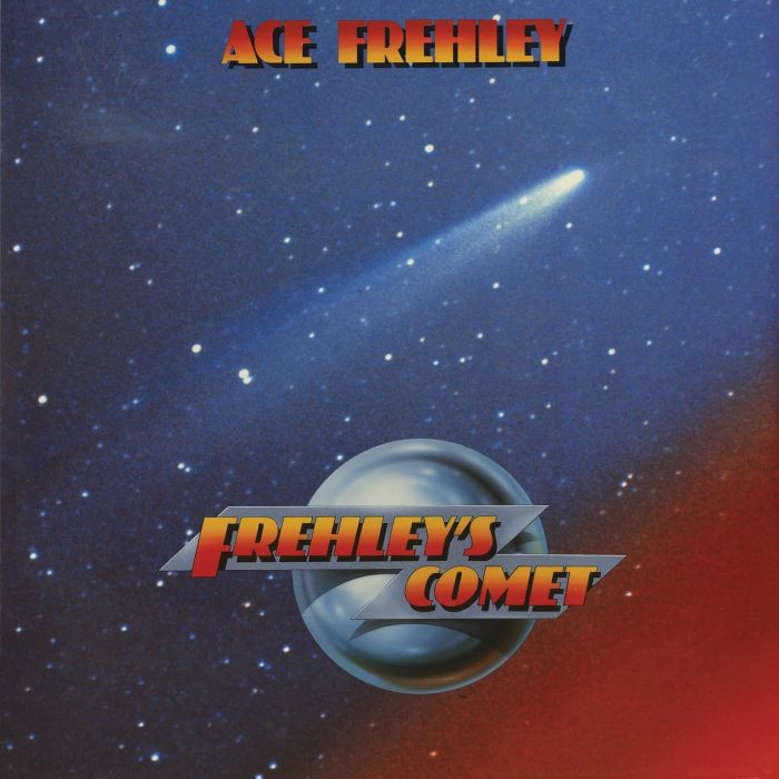 FREHLEY'S COMET - FREHLEY'S COMET (RADIANT RED VINYL/LIMITED EDITION)