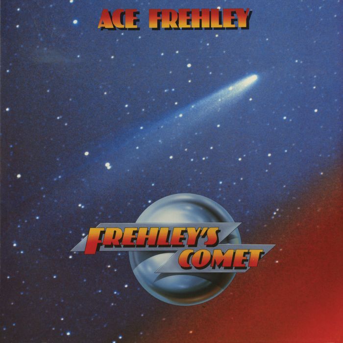 FREHLEY'S COMET - FREHLEY'S COMET (RADIANT RED VINYL/LIMITED EDITION)