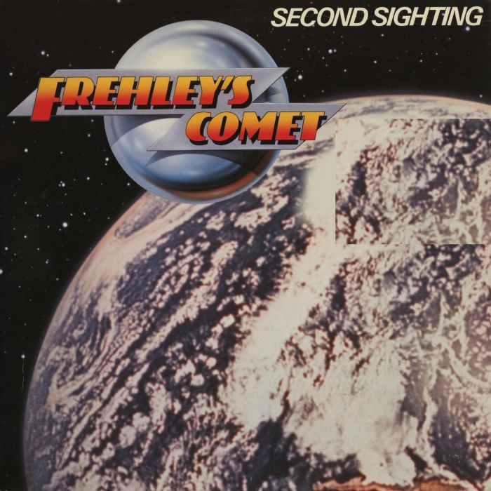 FREHLEY'S COMET - SECOND SIGHTING (BLOOD MOON VINYL)