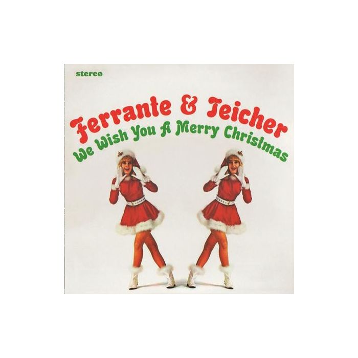 Ferrante & Teicher - We Wish You A Merry Christmas