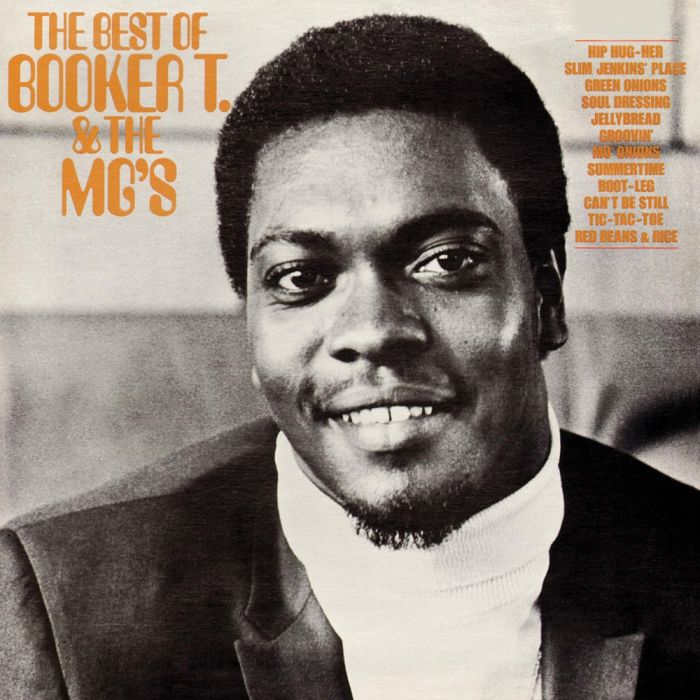 BOOKER T & THE MG'S - BEST OF BOOKER T. & THE MG'S (GREEN ONIONS MONO VINYL/ANNIVERSARY