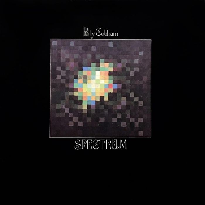 BILLY COBHAM - SPECTRUM (TRANSLUCENT RED VINYL/ANNIVERSARY EDITION)