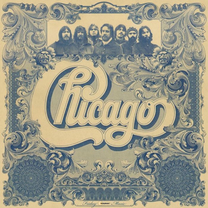 CHICAGO - CHICAGO VI (SILVER VINYL/ANNIVERSARY EDITION)