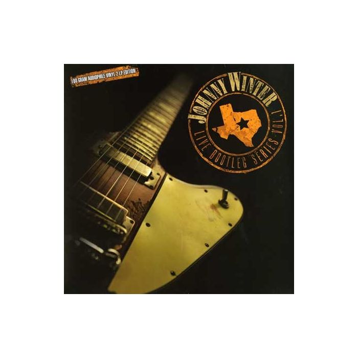 Johnny Winter - Live Bootleg Series Volume One