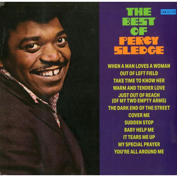 Percy Sledge - The Best Of Percy Sledge