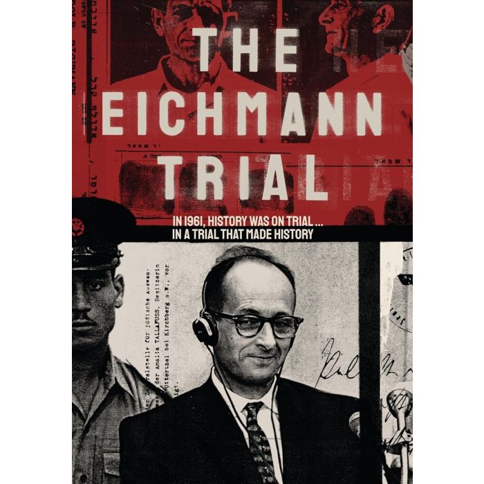 EICHMANN TRIAL