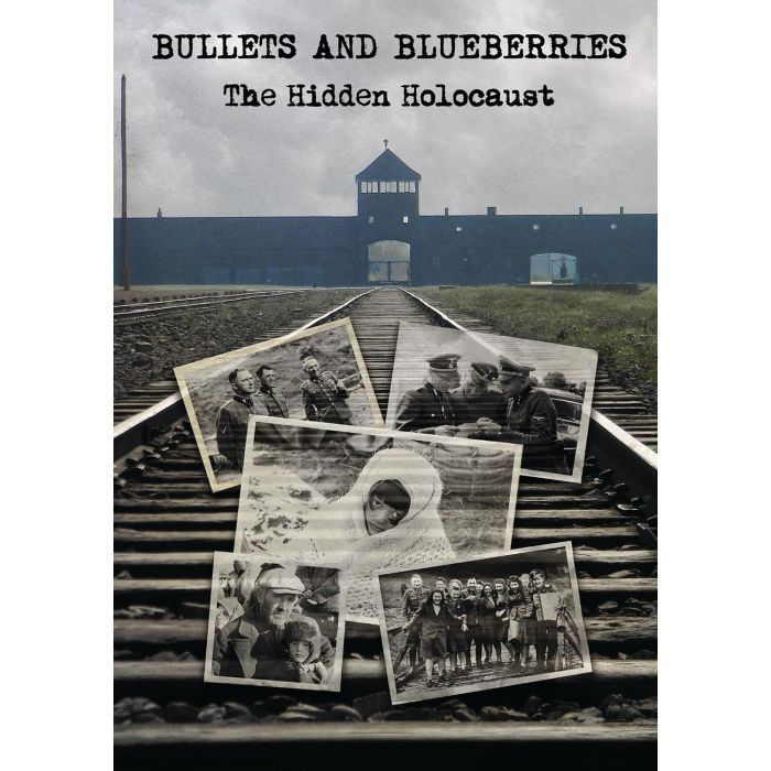 BULLETS & BLUEBERRIES