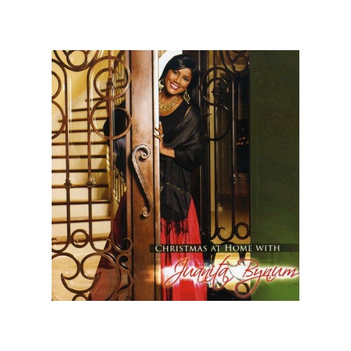 JUANITA BYNUM - CHRISTMAS WITH JUANITA BYNUM