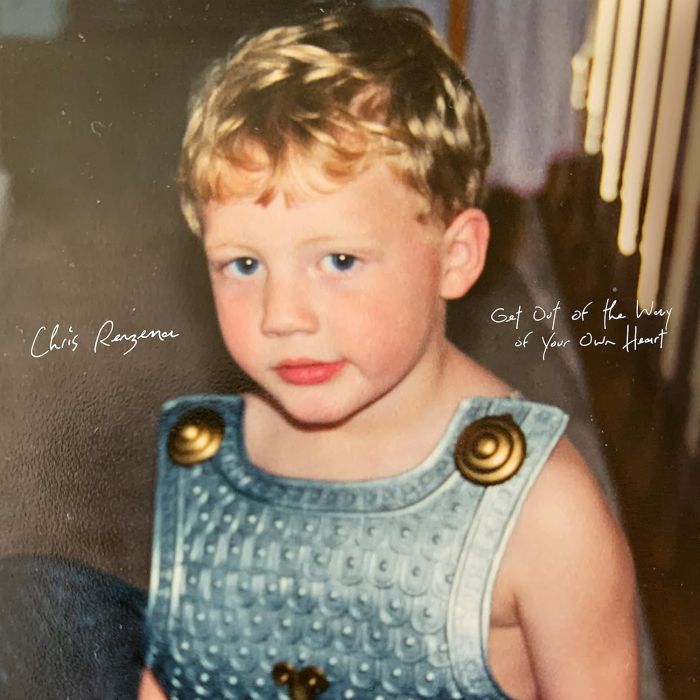 CHRIS RENZEMA - GET OUT OF THE WAY OF YOUR OWN HEART