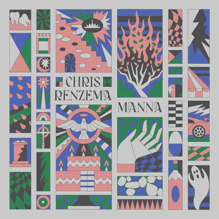 CHRIS RENZEMA - MANNA