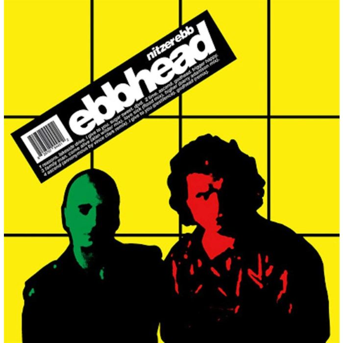 NITZER EBB - EBBHEAD