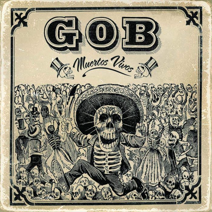 GOB - MUERTOS VIVOS