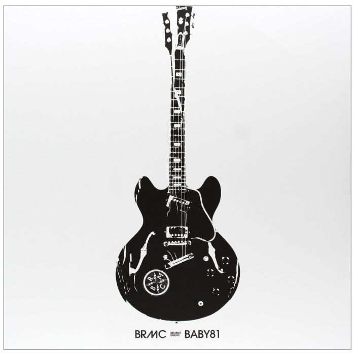 BLACK REBEL MOTORCYCLE CLUB - BABY 81
