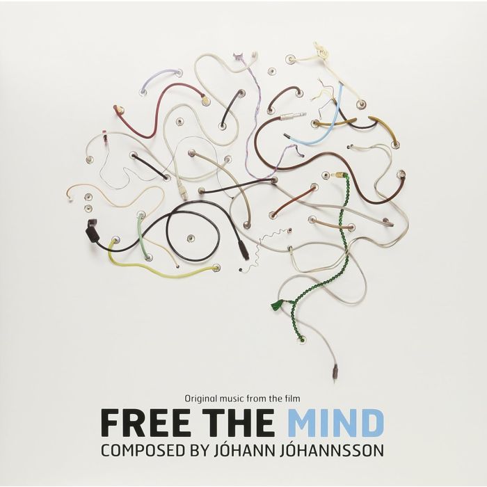 JOHANN JOHANNSSON - FREE THE MIND O.S.T.