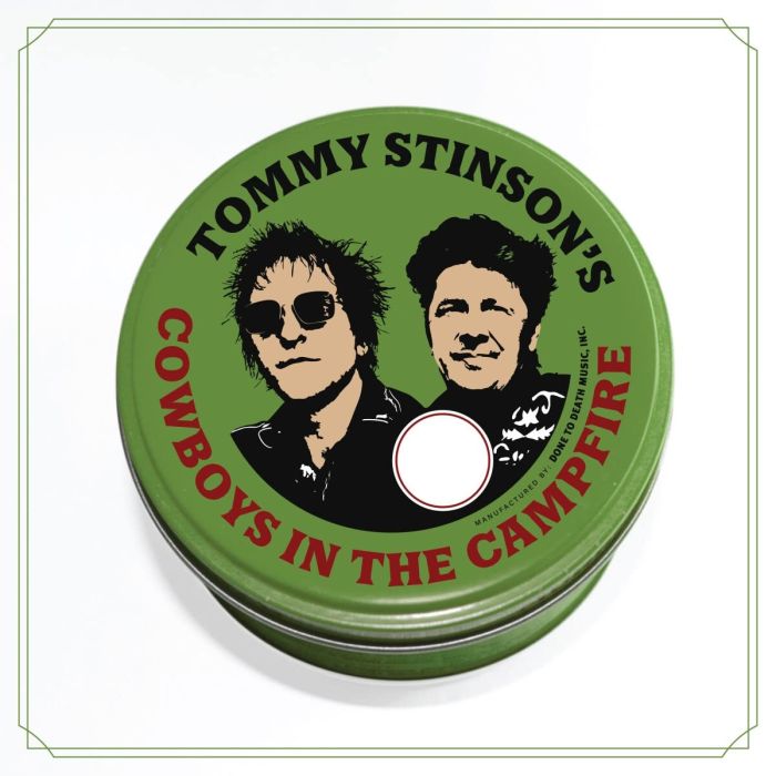 TOMMY; COWBOYS IN THE CAMPFIRE STINSON - WRONGER