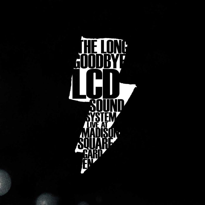 LCD SOUNDSYSTEM - LONG GOODBYE (LCD SOUNDSYSTEM LIVE AT MADISON SQUARE GARDEN) (5LP
