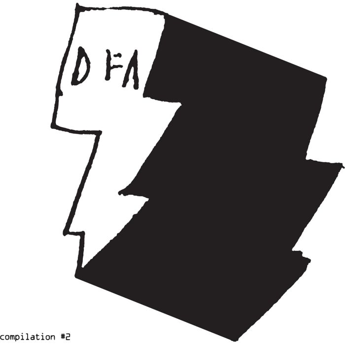 VARIOUS ARTISTS - DFA COMPILATION #2