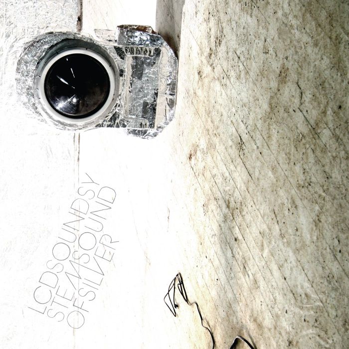 LCD SOUNDSYSTEM - SOUND OF SILVER