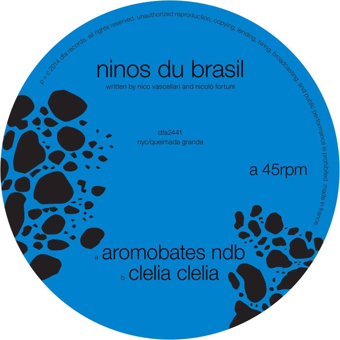 NINOS DU BRASIL - AROMOBATES NBD