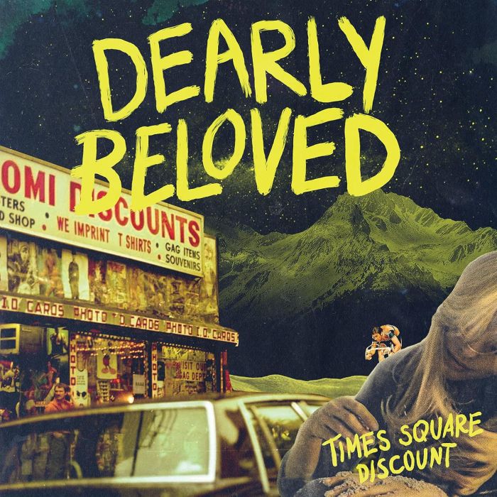 DEARLY BELOVED - TIMES SQUARE DISCOUNT
