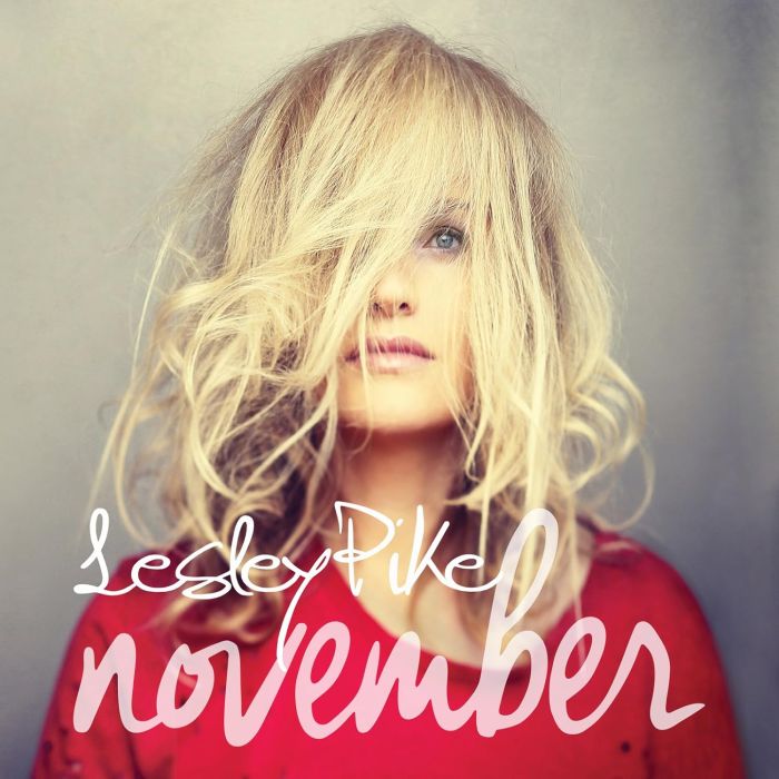 LESLEY PIKE - NOVEMBER