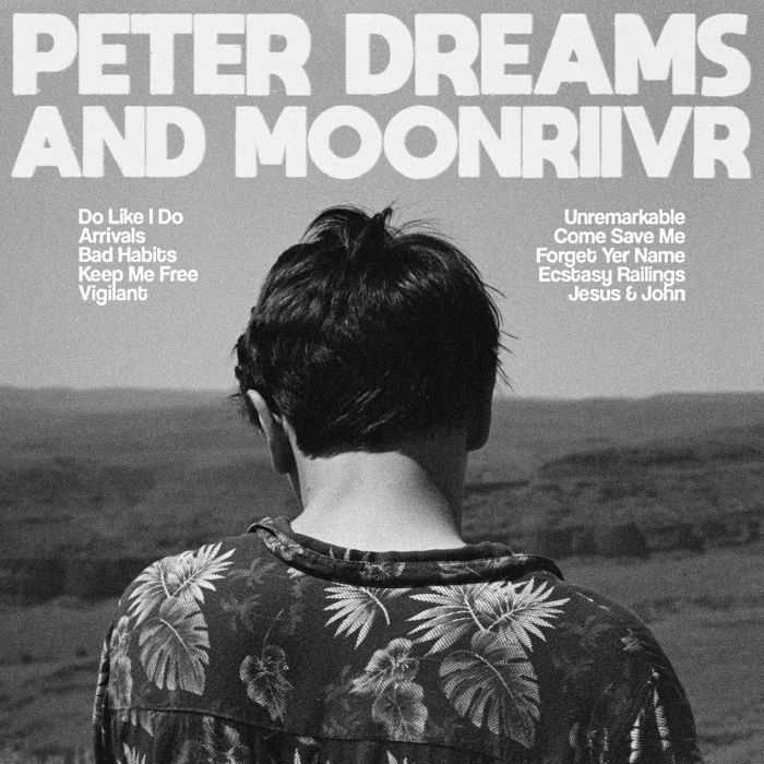 PETER DREAMS - PETER DREAMS & MOON RIIVR
