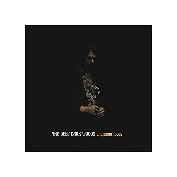 DEEP DARK WOODS - CHANGING FACES (DARK GREY VINYL W/BLACK VEINING & MATTE JACKET)