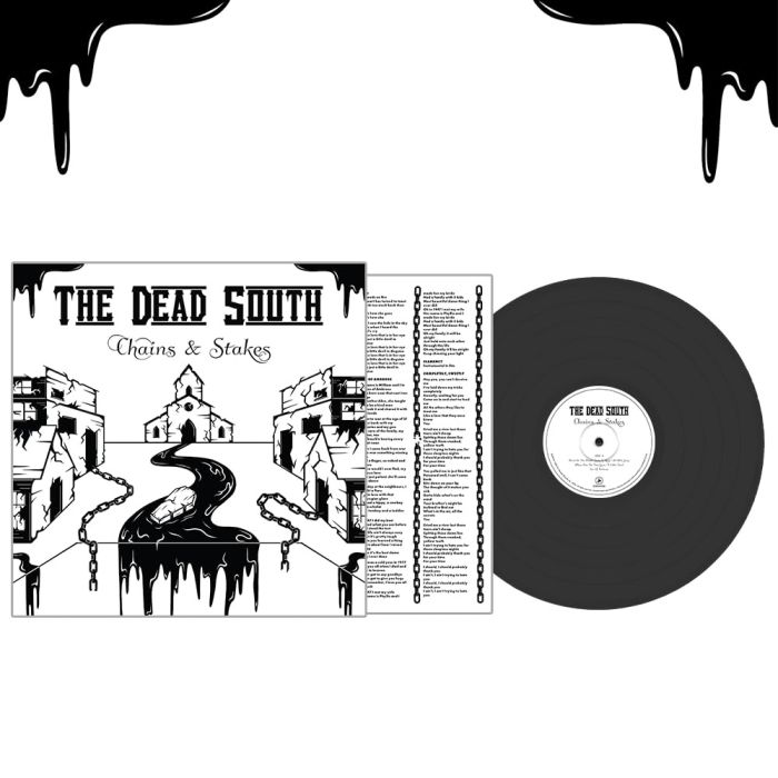 DEAD SOUTH - CHAINS & STAKES