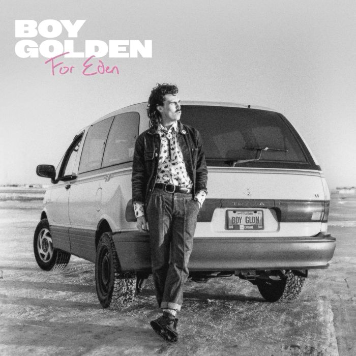 BOY GOLDEN - FOR EDEN