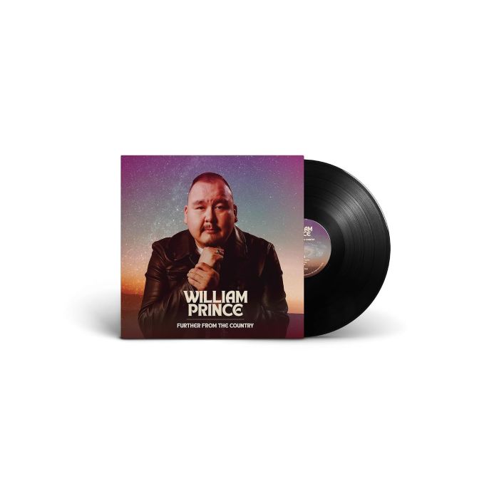 WILLIAM PRINCE - FURTHER FROM THE COUNTRY