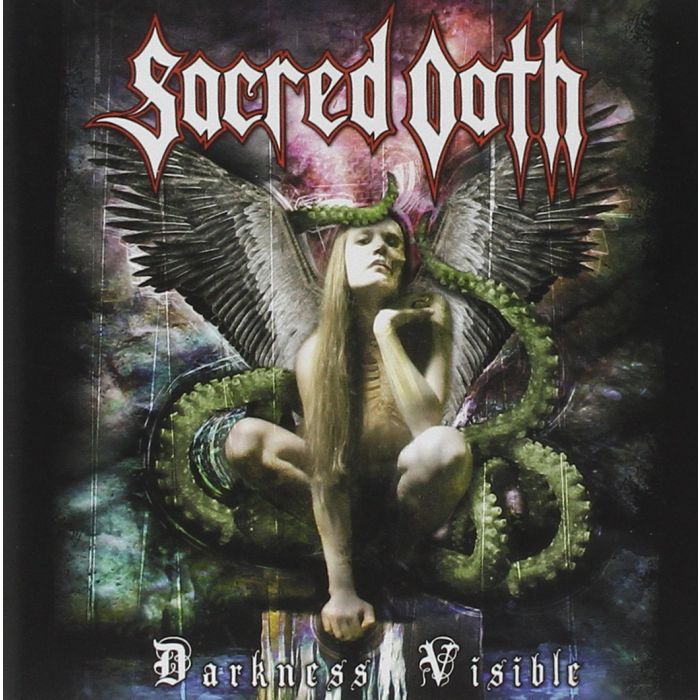 SACRED OATH - DARKNESS VISIBLE