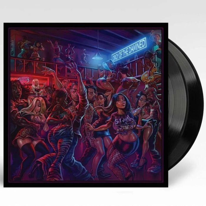 SLASH - ORGY OF THE DAMNED