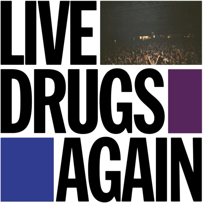 WAR ON DRUGS - LIVE DRUGS AGAIN